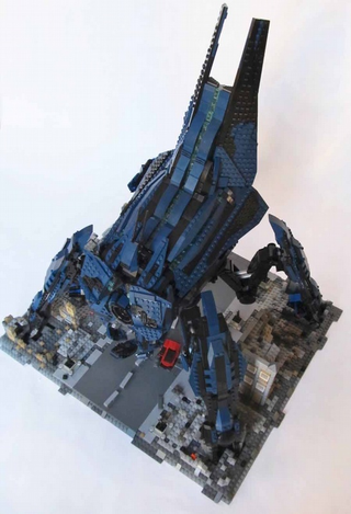 Illustration for article titled We are the Vanguard of your Brick-based Destruction